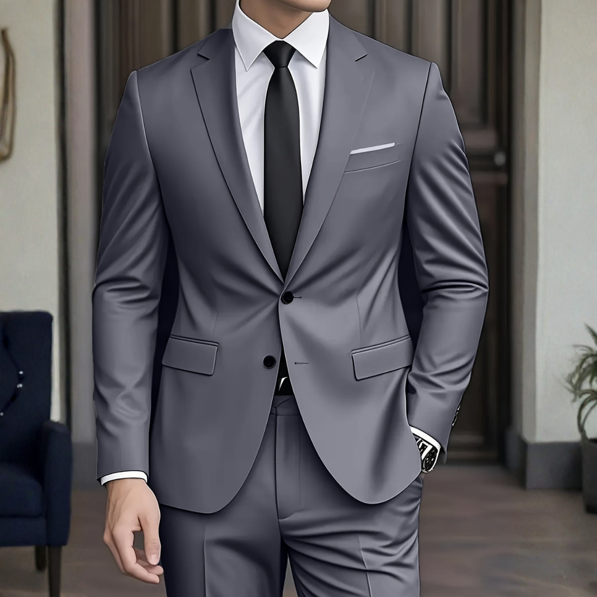 Gris / S