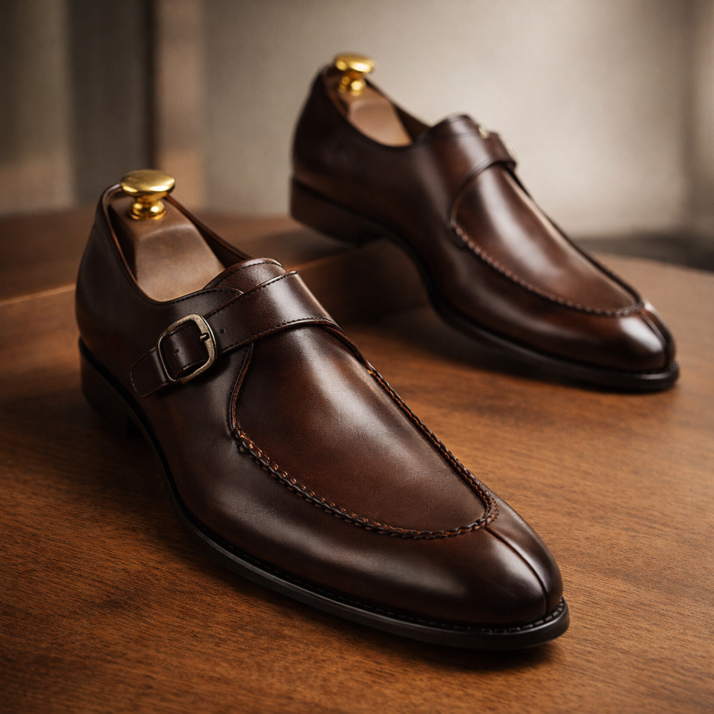 Marron / 38