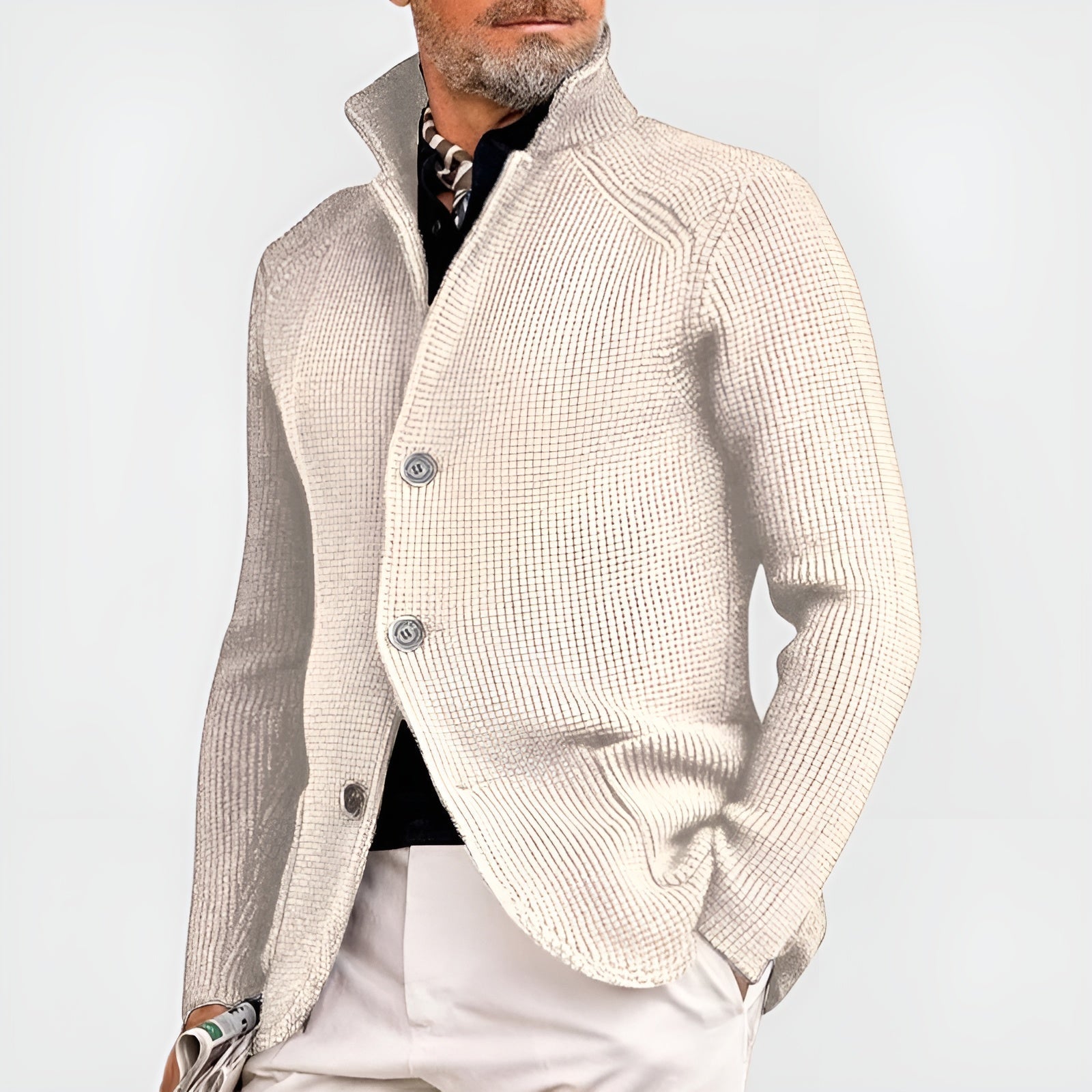 Beige / S