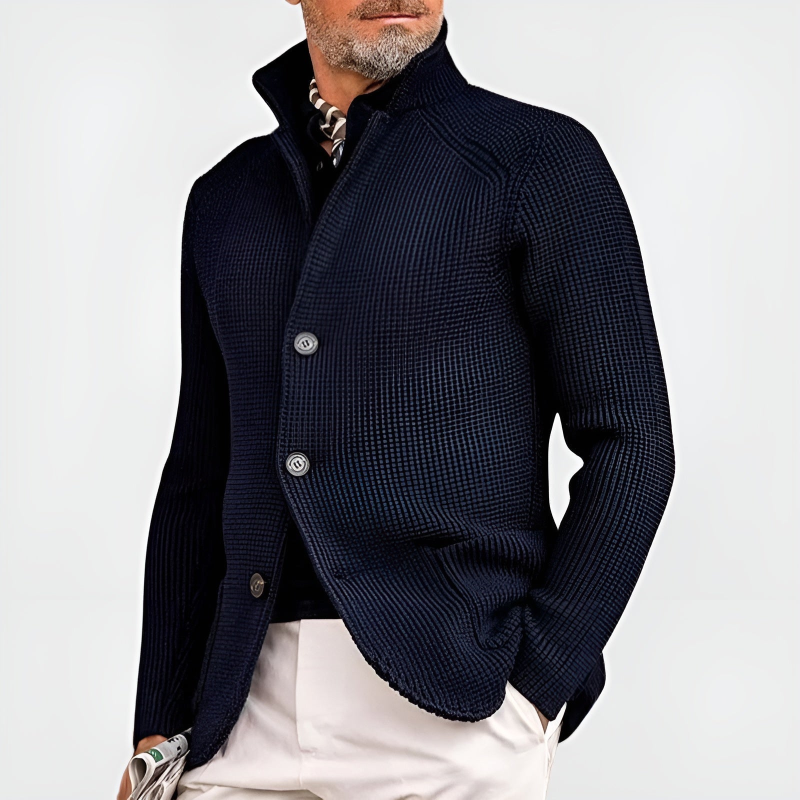 Bleu marine / S