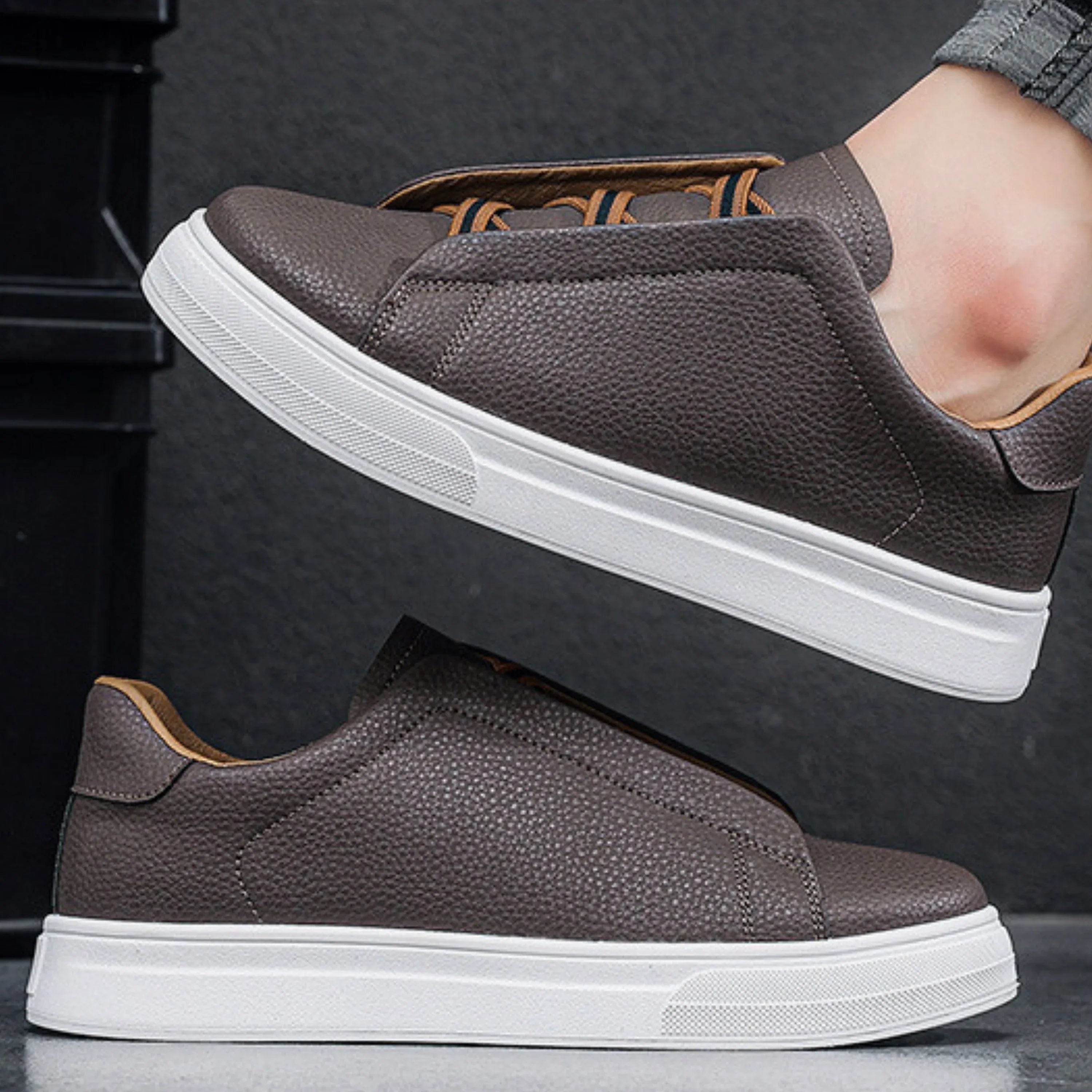 Marron / 40