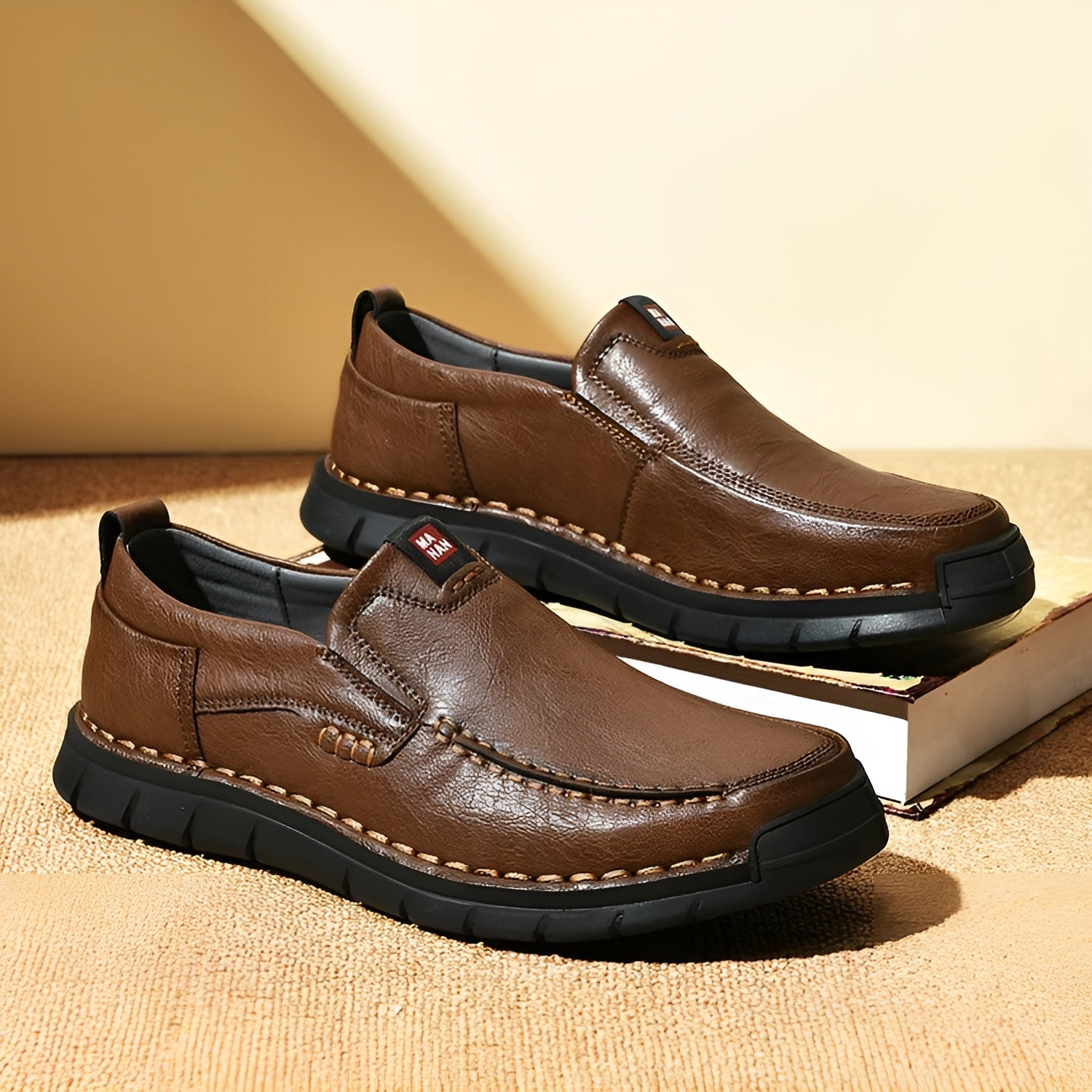 Marron / 38