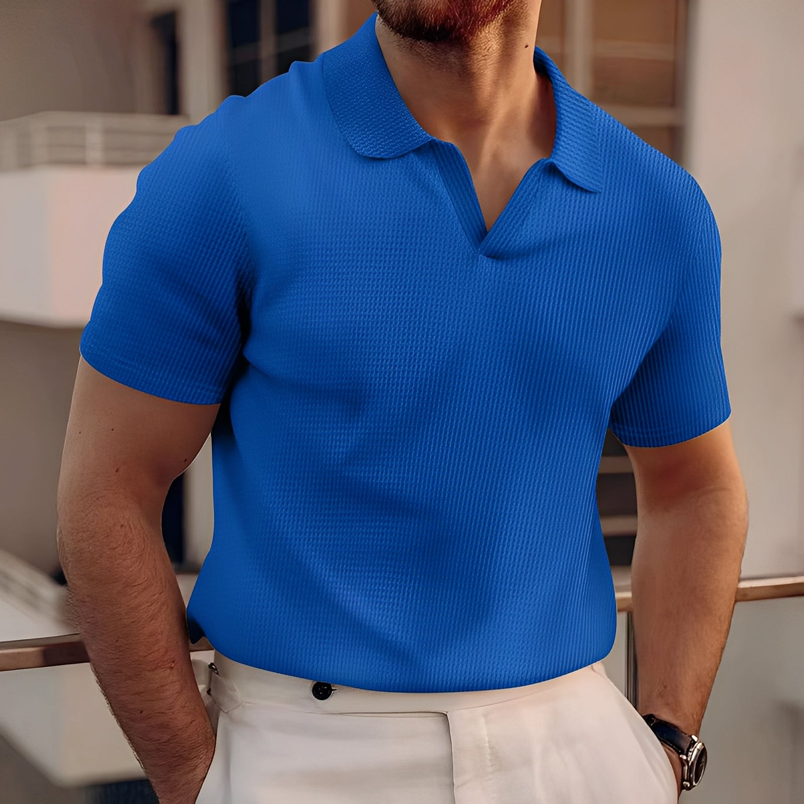 Bleu / S