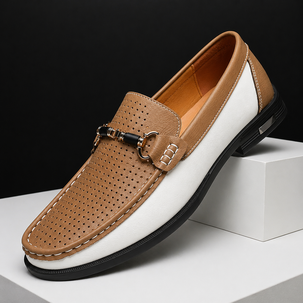 Marron / 38