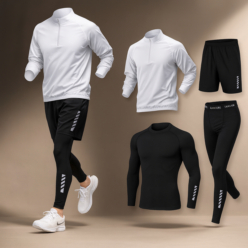 Blanc / S 160-165 CM 45-50KG