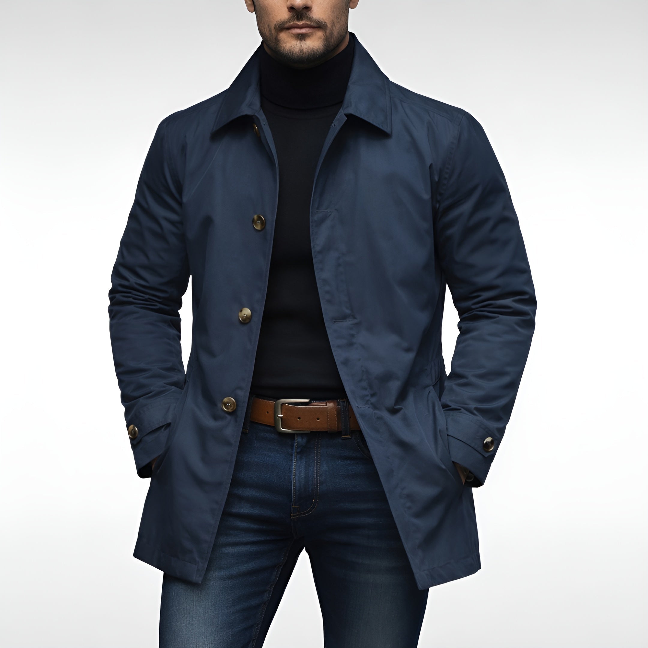 Marine bleu / XS