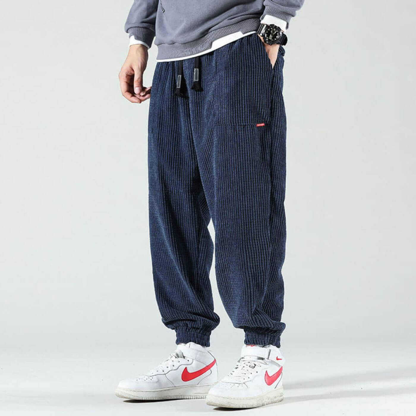 Bleu Marine / XS