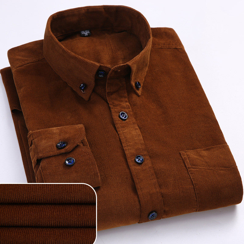 Marron / S