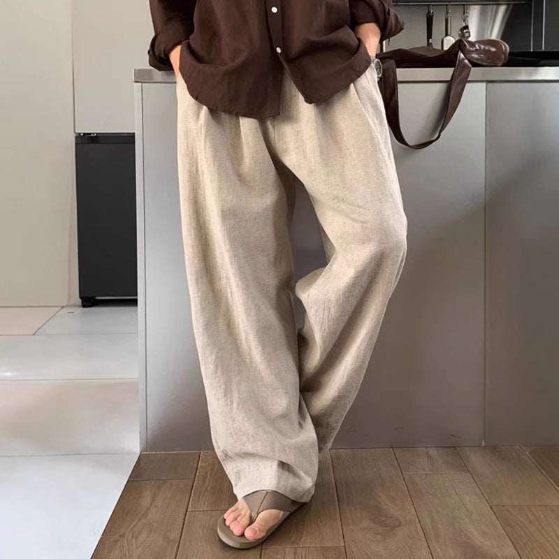 Beige / M