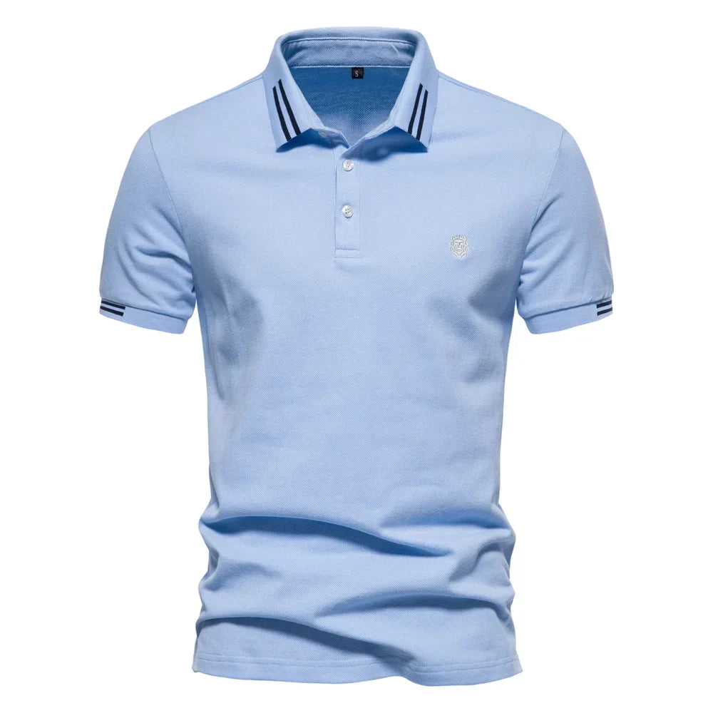 Bleu clair / S 60-70kg