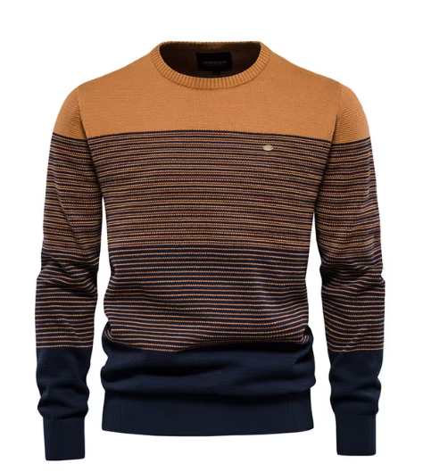 Camel & Bleu marine / M (55-65KG)