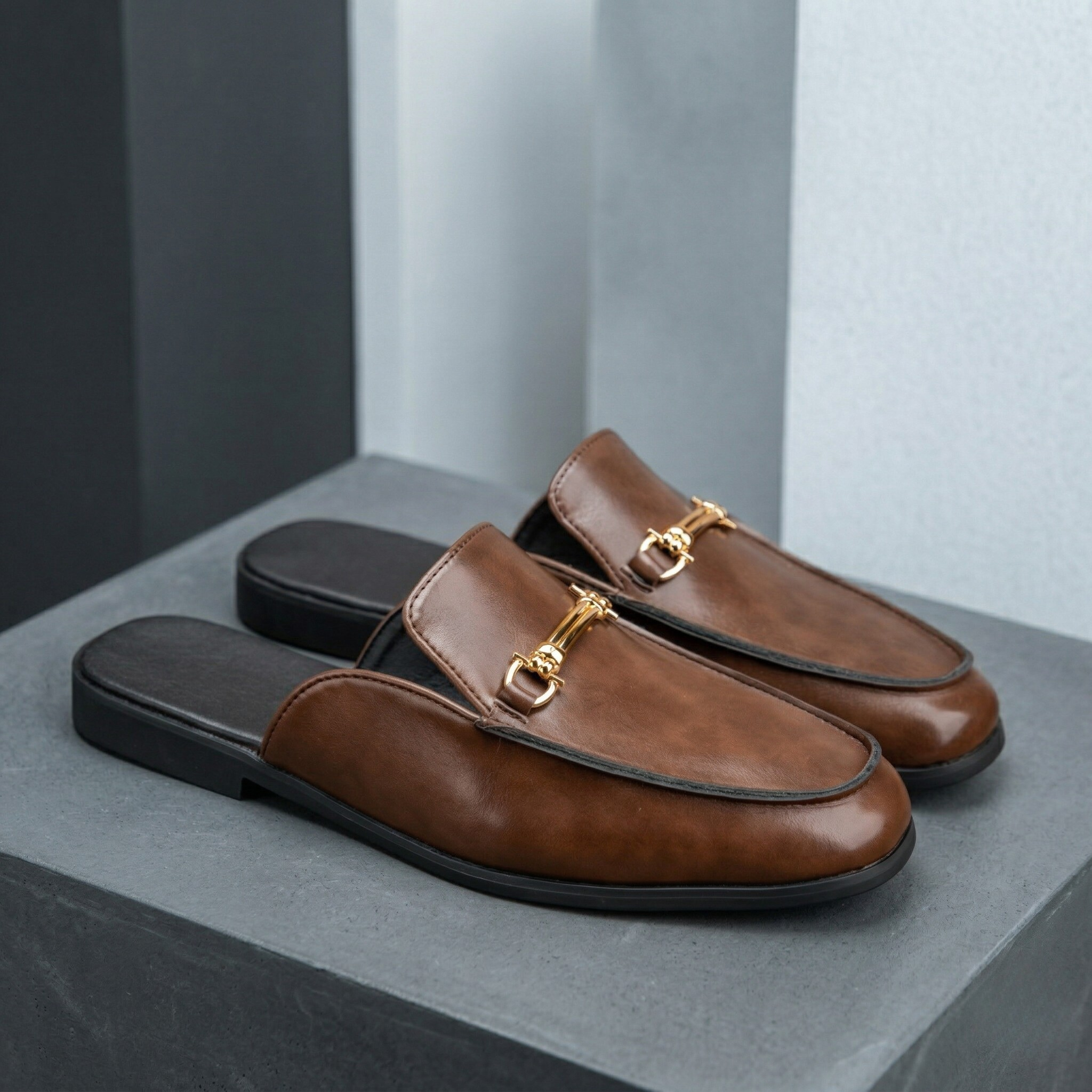 Marron / 38