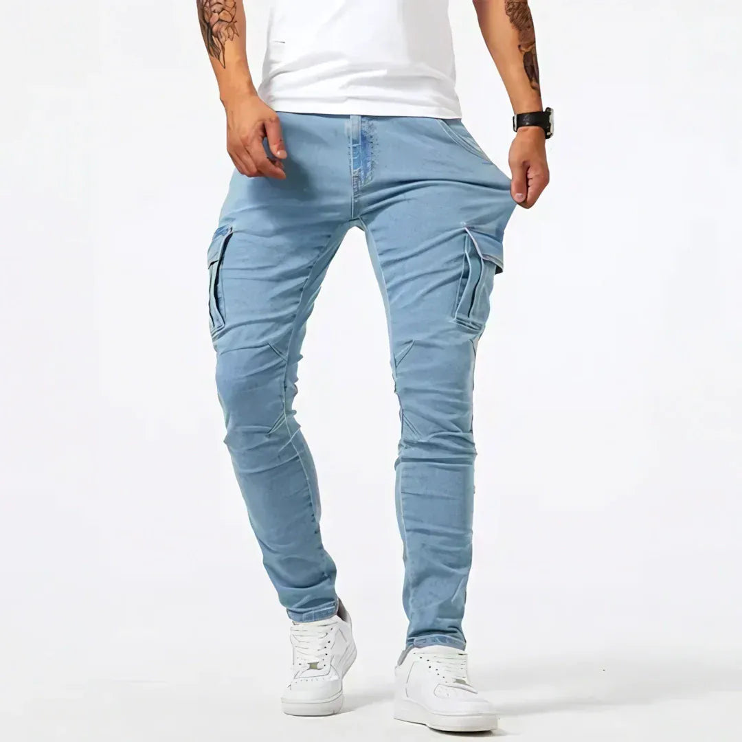 Bleu / S (W28–30)