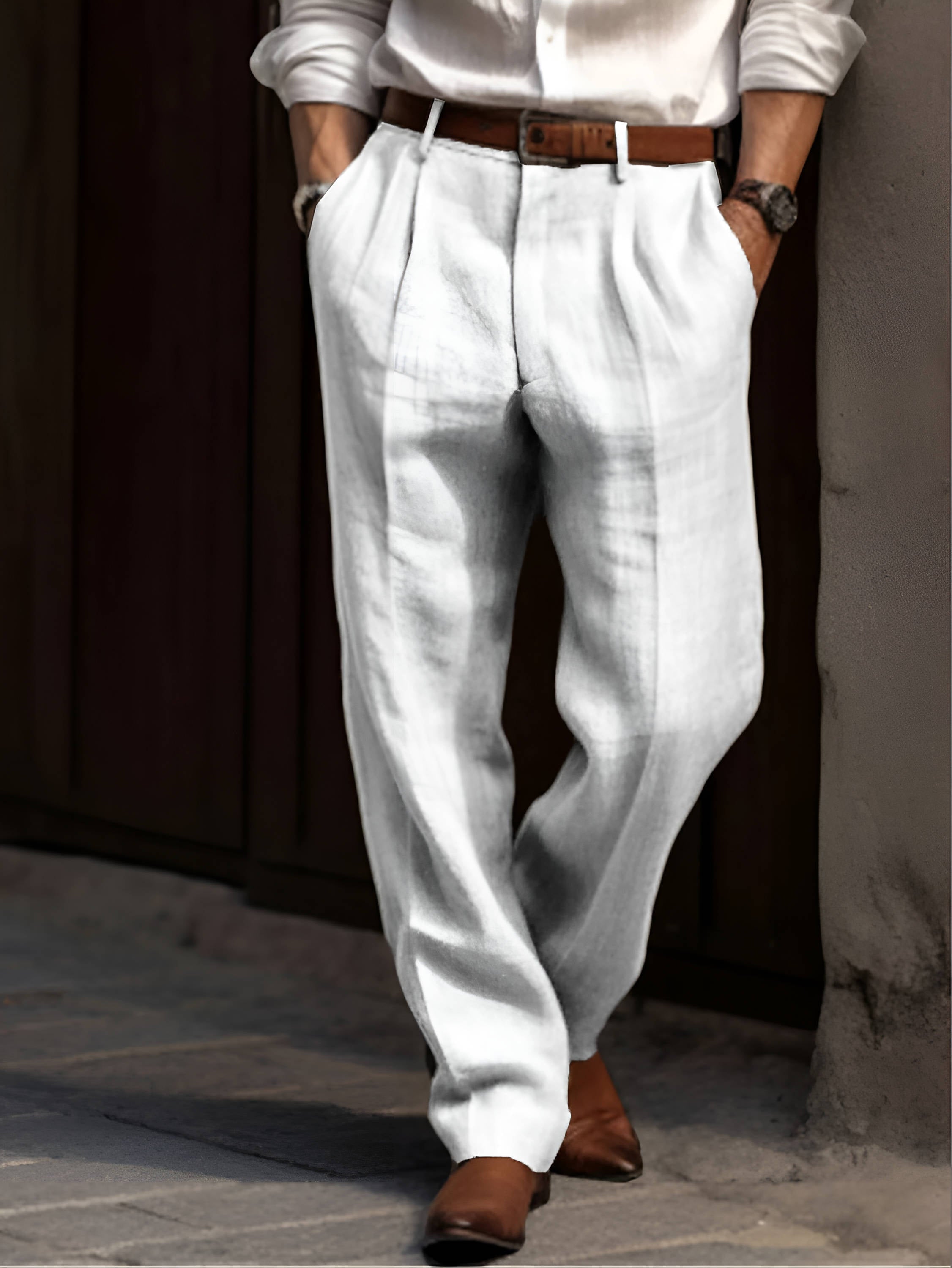 Blanc / S