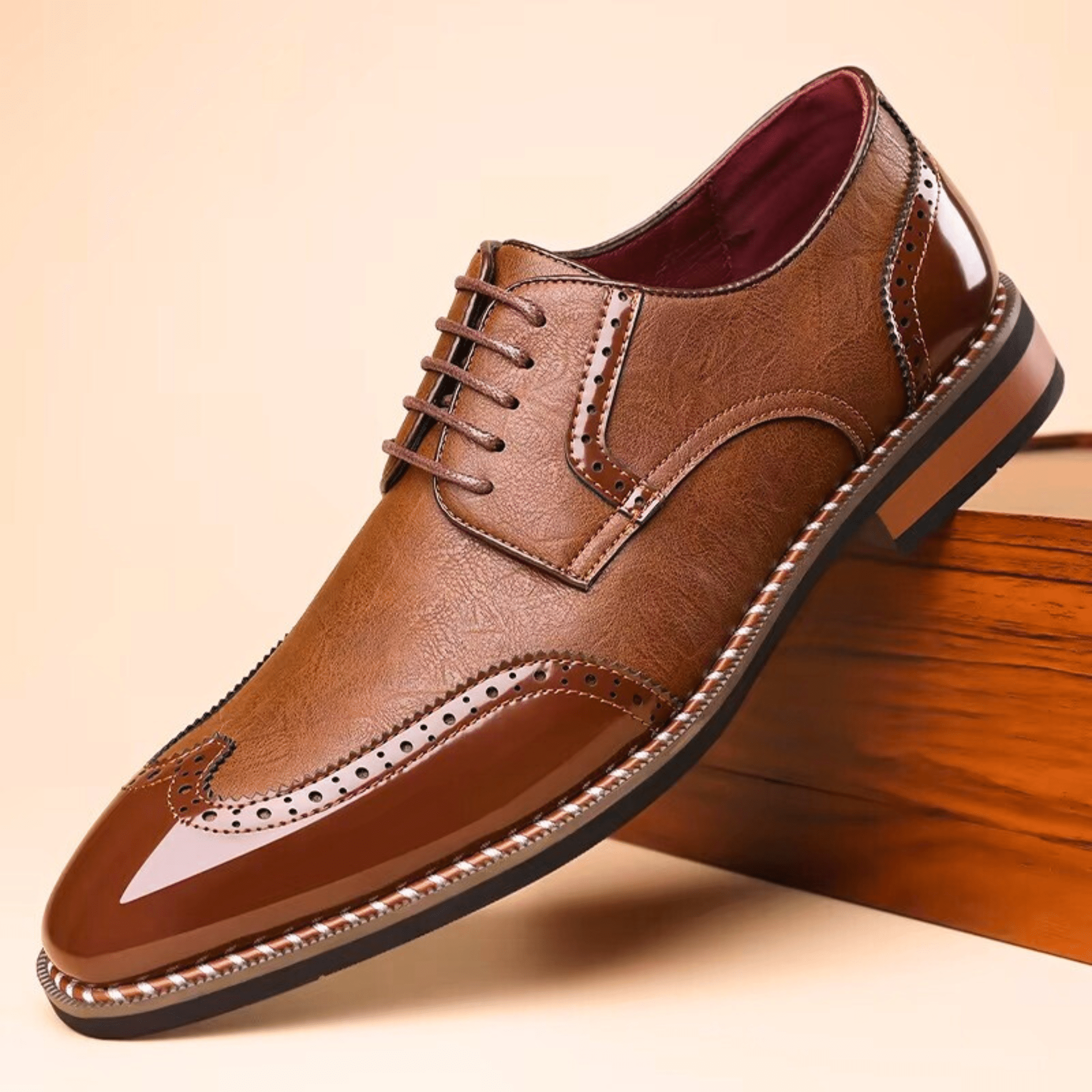 Marron / 40