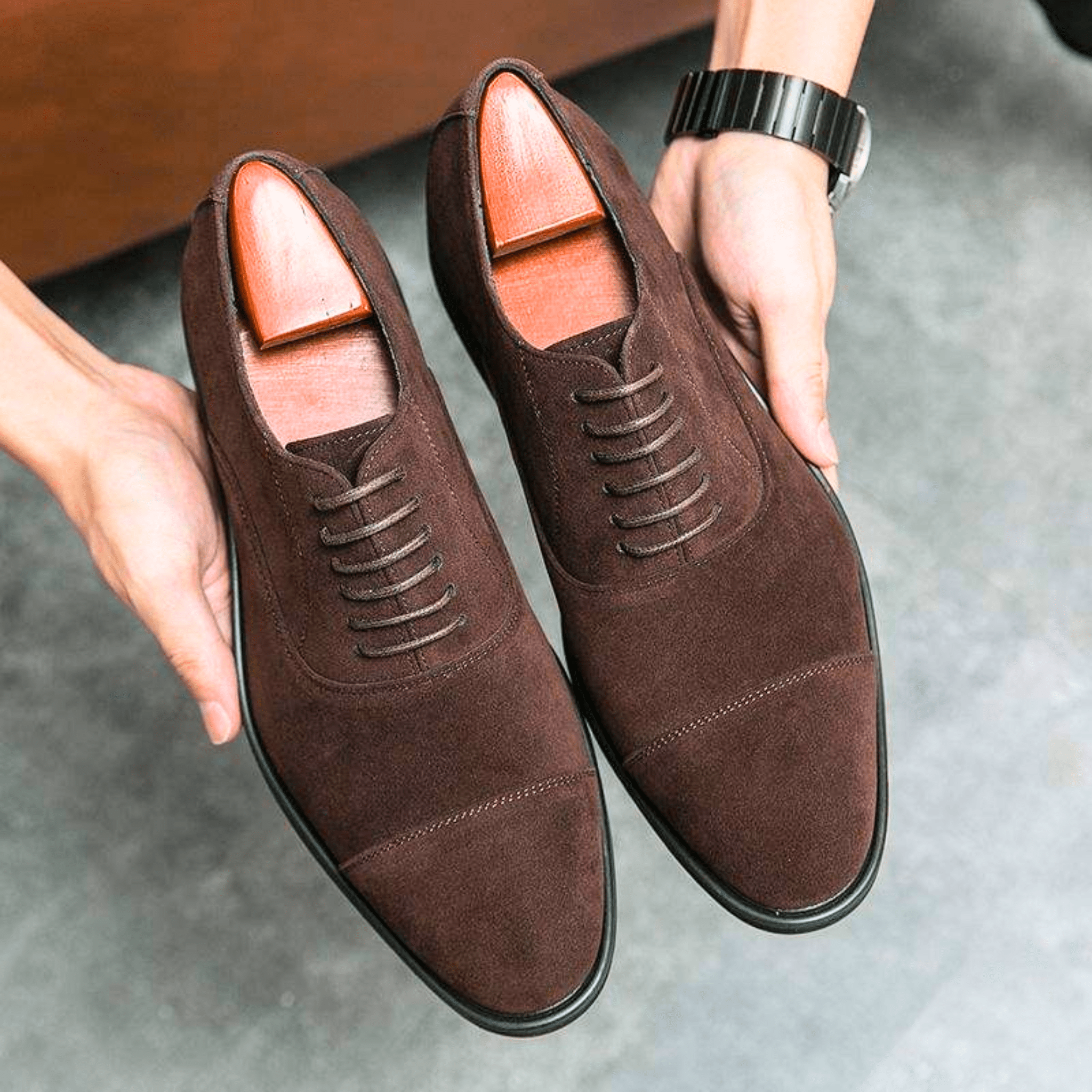 Marron Foncé / 40